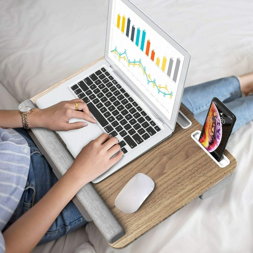 Multifunctional Laptop Desk